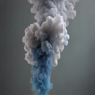 smoke transparent