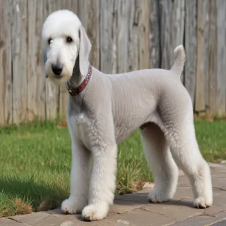 bedlington terrier