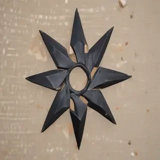 ninja star