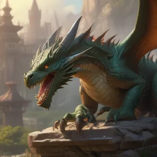 backgrounds of dragons
