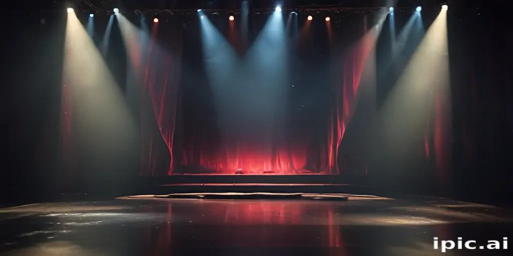 stage background images