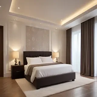 background bedroom