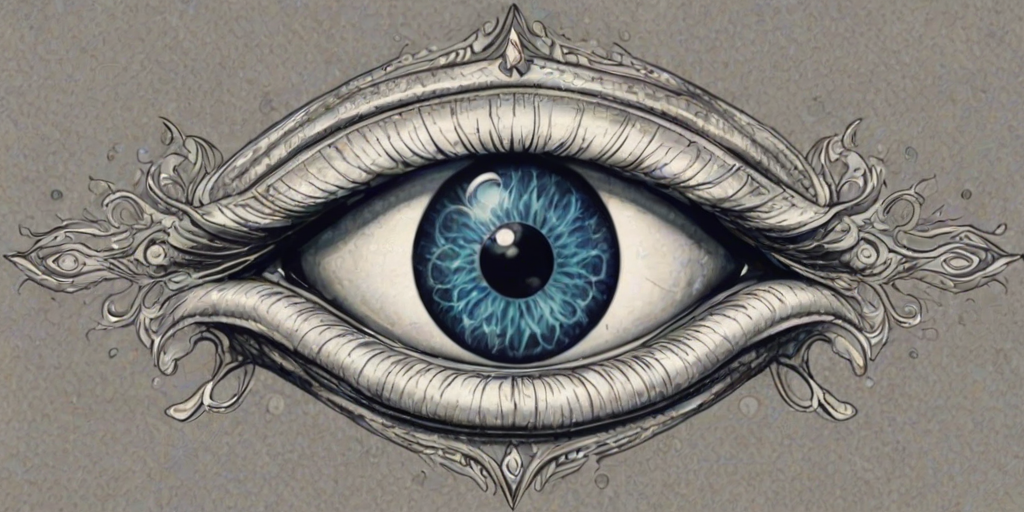 third eye png