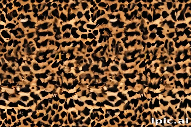 leopard print png