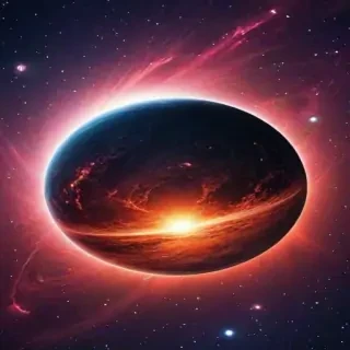 iphone wallpaper space