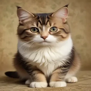 vintage cat images