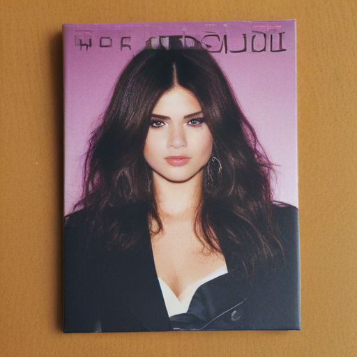 selena gomez souvenir