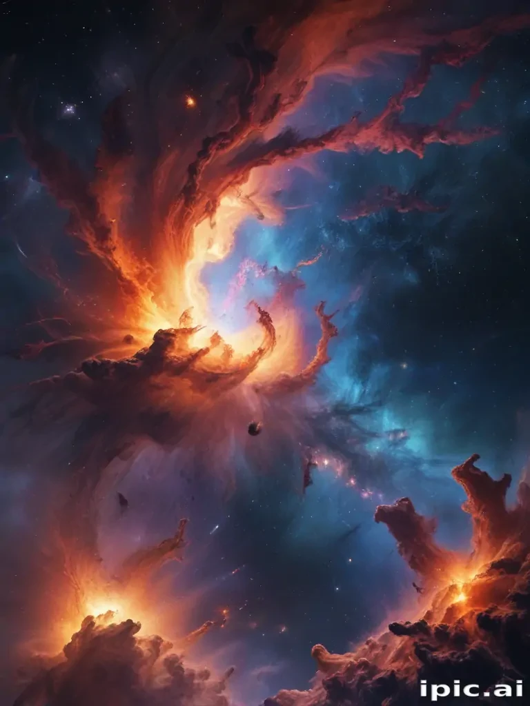 space background phone