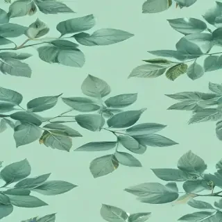 mint green bg