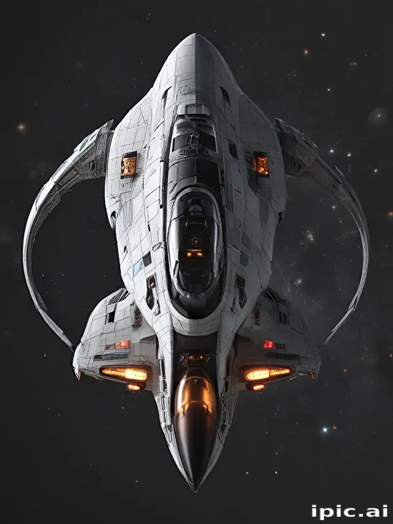 space ship png