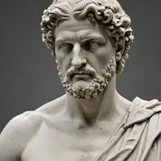 greek statue png
