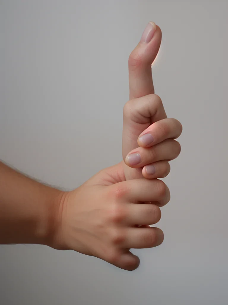 finger png