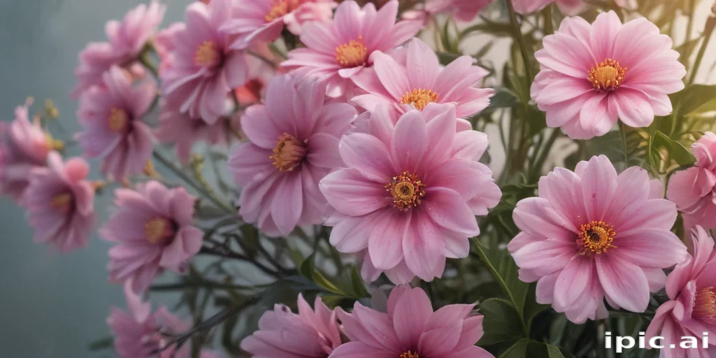 flower aesthetic backgrounds