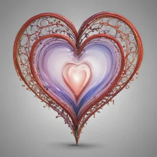 heart png outline