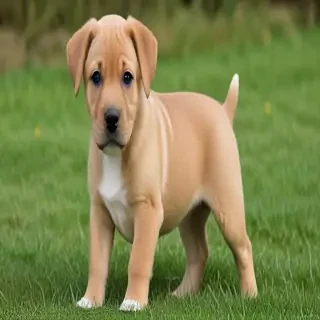 labrastaff dog breed