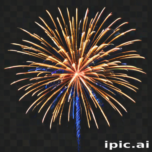 fireworks png transparent