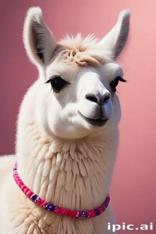 cute llama wallpaper