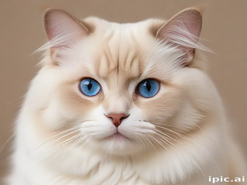 ragdoll breed