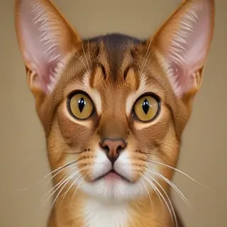 abyssinian cat breed