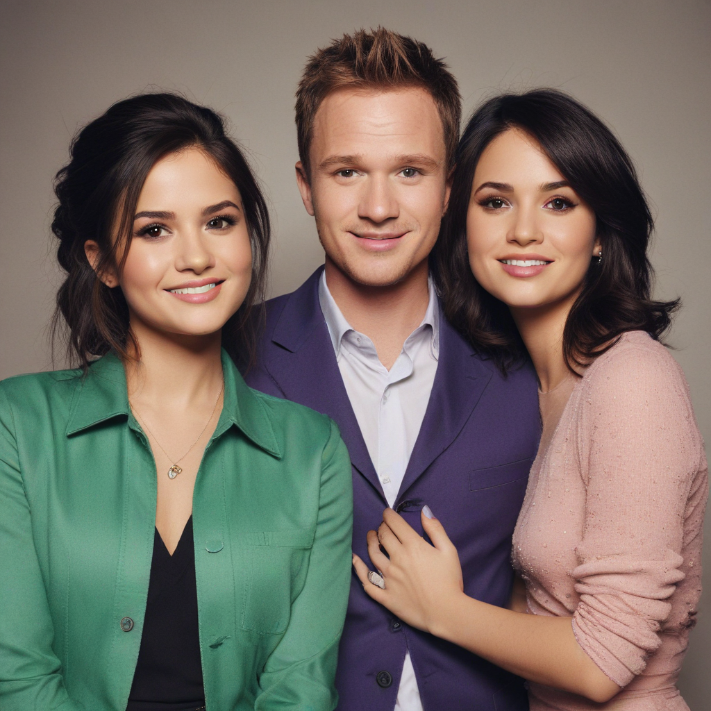 barney selena gomez demi lovato