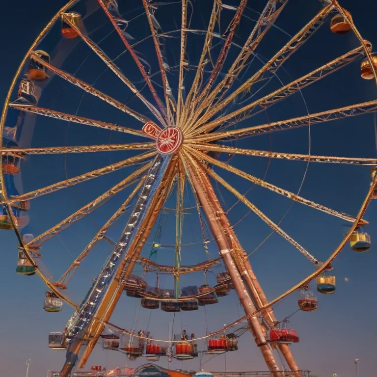 ferris wheel png