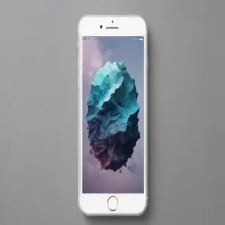 minimalistic iphone wallpaper