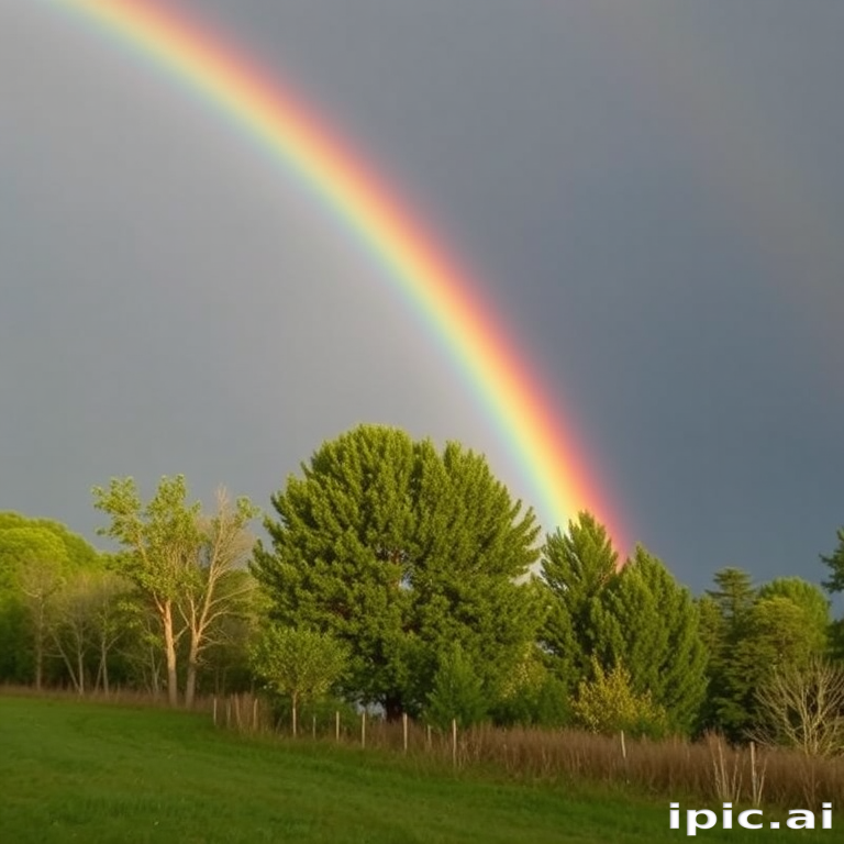 double rainbow