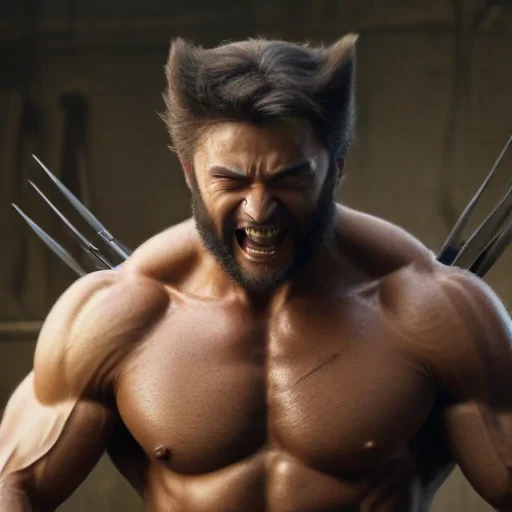wolverine png