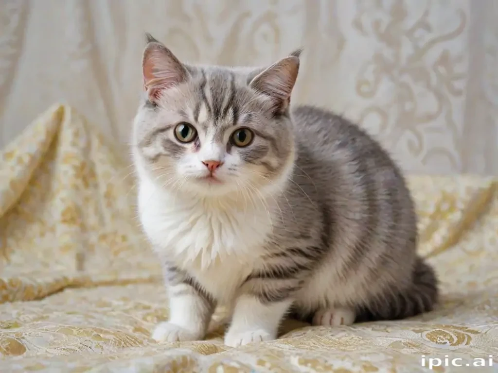 minuet napoleon cat breed