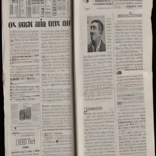 news paper texture