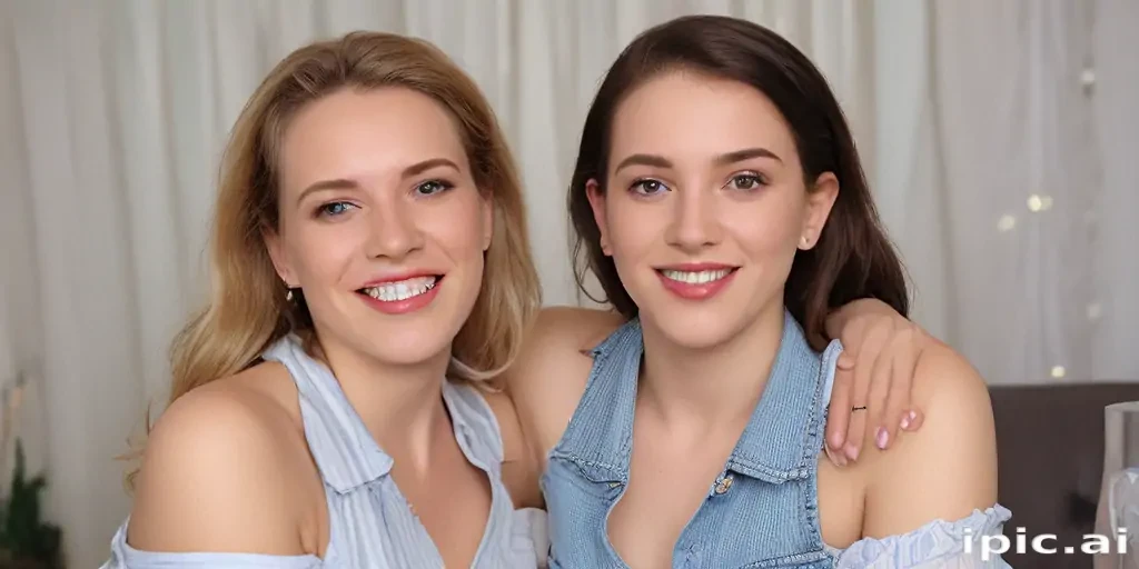 lesbians have fun