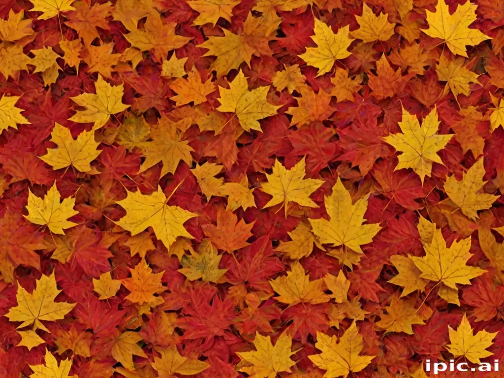 fall leaves png