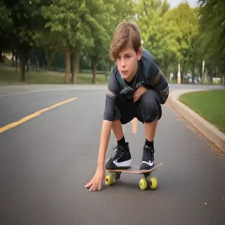 skater boy