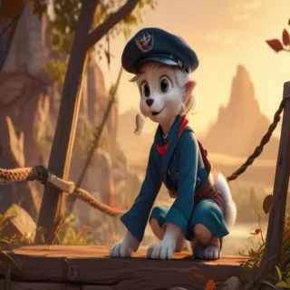 cartoon cute photo