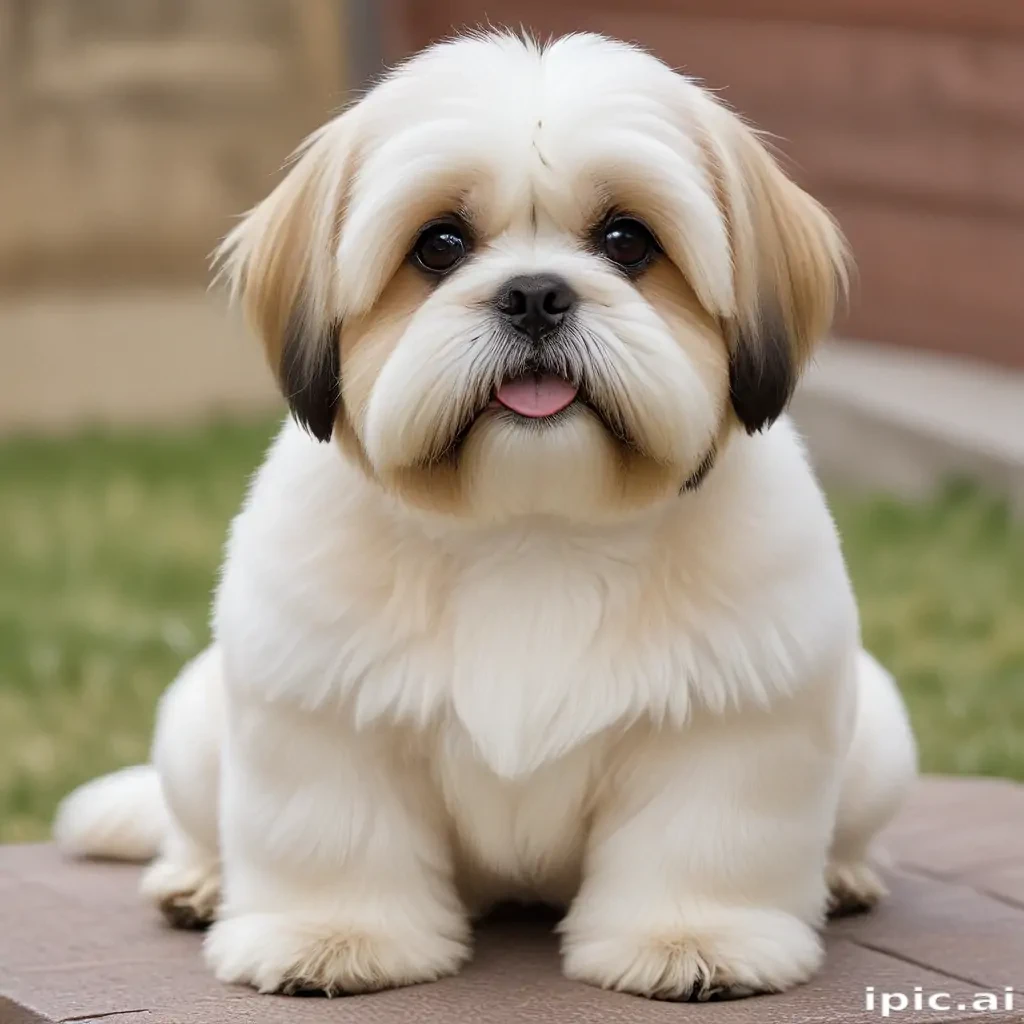lhasa apso dog breed