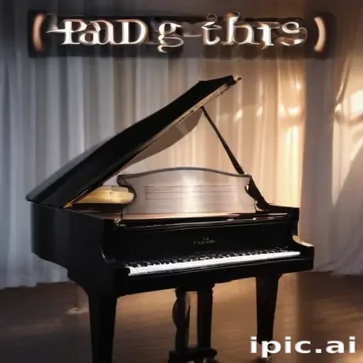 piano songs