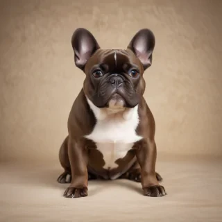french bulldog background