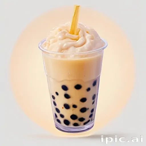 boba tea png