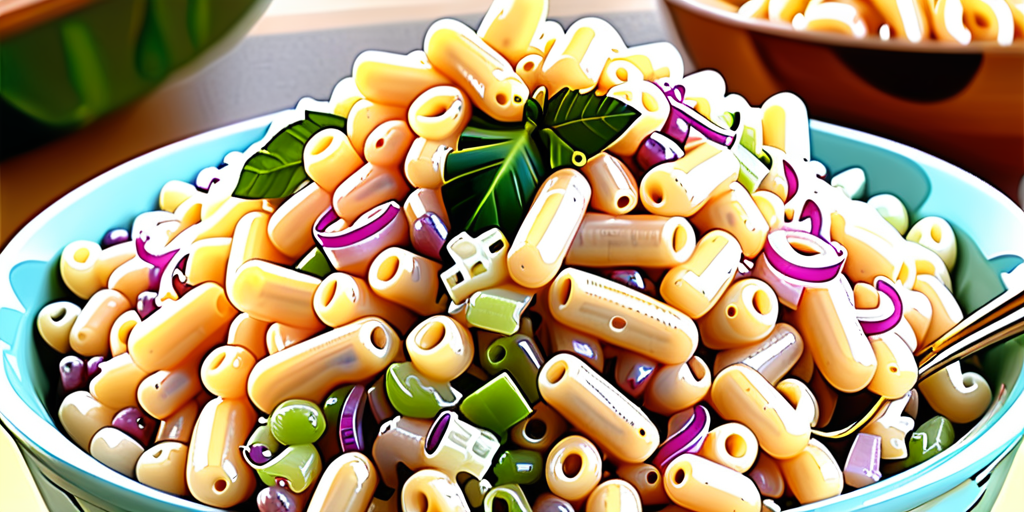 recipe for ono hawaiian macaroni salad