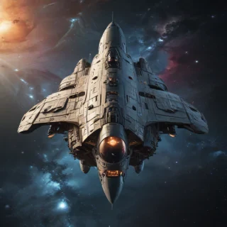 space ship png