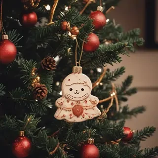 cute aesthetic christmas wallpaper