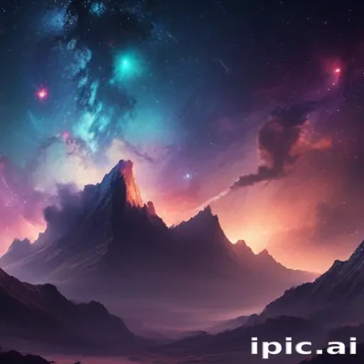 galaxy iphone wallpaper 4k