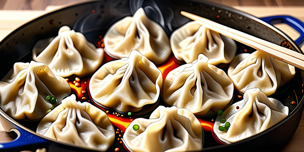 how do you reheat dumplings
