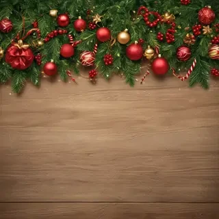 christmas party background