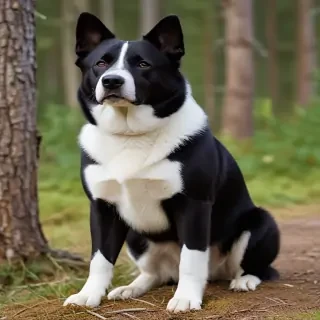 karelian bear dog