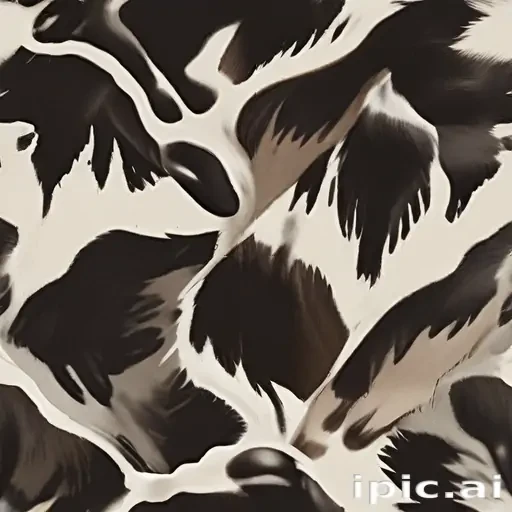 cowprint background