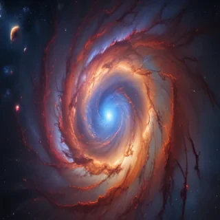 space galaxy wallpaper