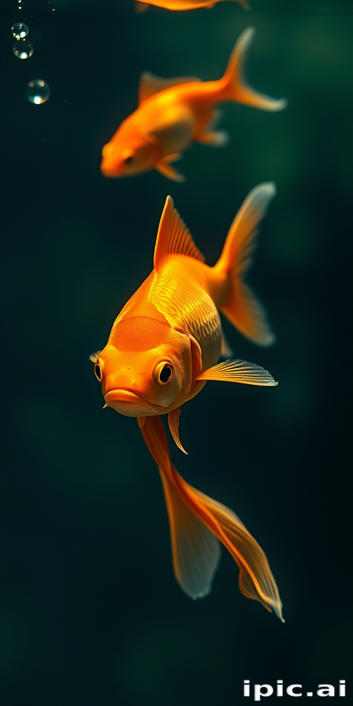 gold fish