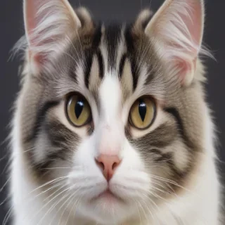 russian white black and tabby cat breed