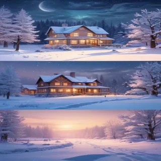 free winter clip art